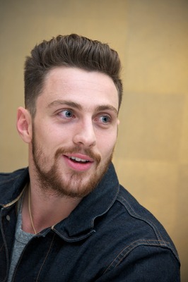 Aaron Taylor Johnson Poster 2431259