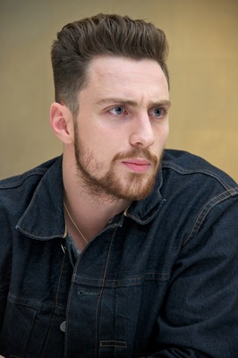 Aaron Taylor Johnson Poster 2431261