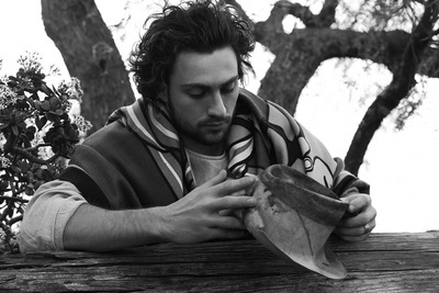 Aaron Taylor Johnson Poster 2479756
