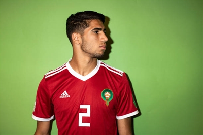 Achraf Hakimi Poster 3333389