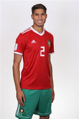 Achraf Hakimi Poster 3333390