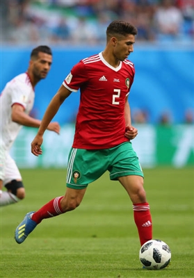 Achraf Hakimi Poster 3333391