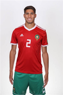 Achraf Hakimi Poster 3333392