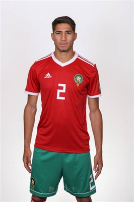 Achraf Hakimi Poster 3333393