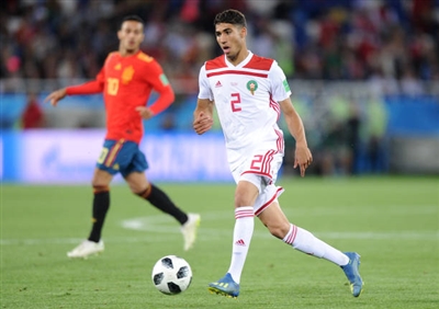 Achraf Hakimi Poster 3333395