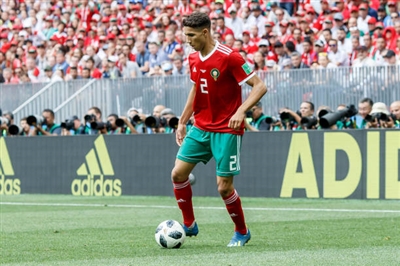 Achraf Hakimi Poster 3333396