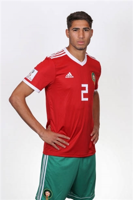Achraf Hakimi Poster 3333397