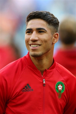 Achraf Hakimi Poster 3333398