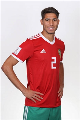 Achraf Hakimi Poster 3333399