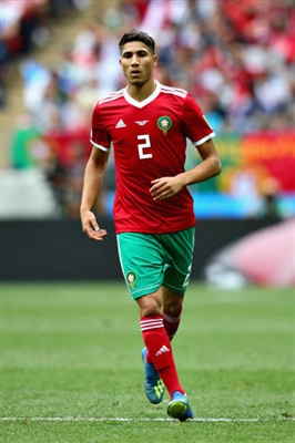 Achraf Hakimi Poster 3333400