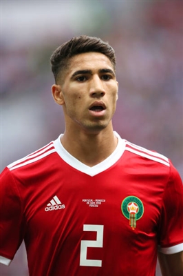 Achraf Hakimi Poster 3333401