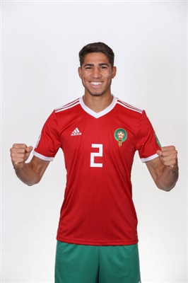 Achraf Hakimi Poster 3333402