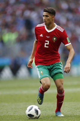 Achraf Hakimi Poster 3333404