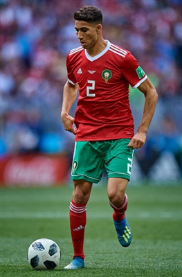 Achraf Hakimi Poster 3333405