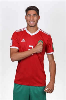 Achraf Hakimi Poster 3333406
