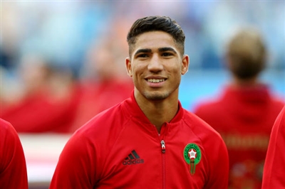 Achraf Hakimi Poster 3333407