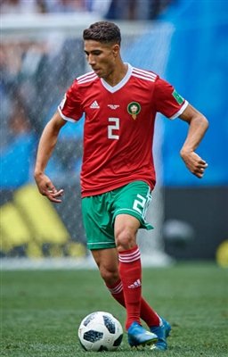 Achraf Hakimi Poster 3333408
