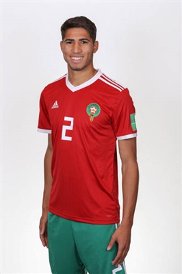 Achraf Hakimi Poster 3333409