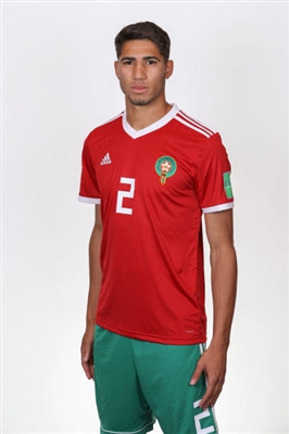 Achraf Hakimi Poster 3333410