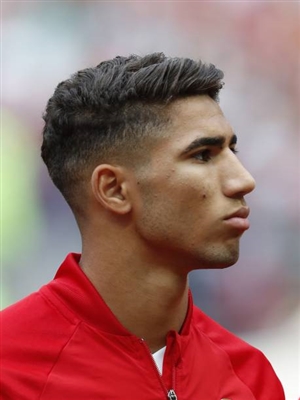 Achraf Hakimi Poster 3333411