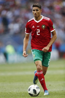 Achraf Hakimi Poster 3333412