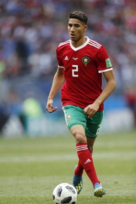 Achraf Hakimi Poster 3333413