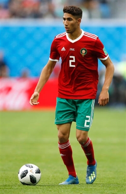 Achraf Hakimi Poster 3333414