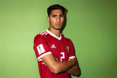 Achraf Hakimi Poster 3333415