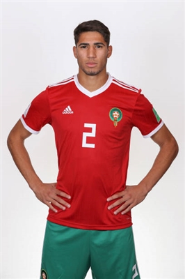 Achraf Hakimi Poster 3333416