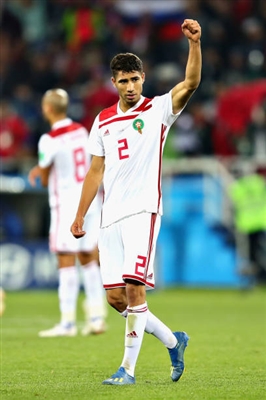 Achraf Hakimi Poster 3333417