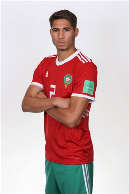 Achraf Hakimi Poster 3333418