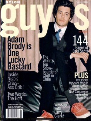 Adam Brody Poster 1378321