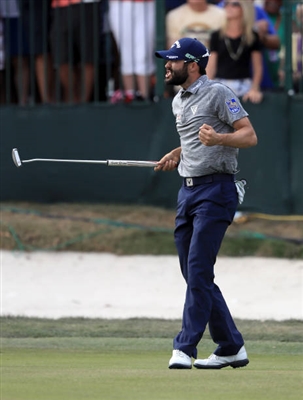 Adam Hadwin Poster 3499797