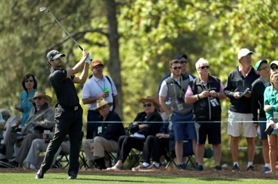 Adam Hadwin Poster 3499812
