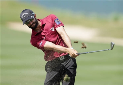 Adam Hadwin Poster 3499817