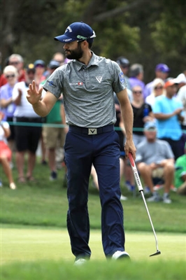 Adam Hadwin Poster 3499818