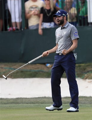 Adam Hadwin Poster 3499822