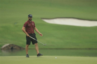 Adam Hadwin Poster 3499823
