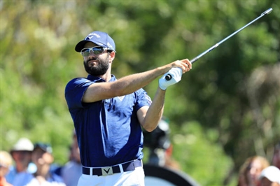 Adam Hadwin Poster 3499827