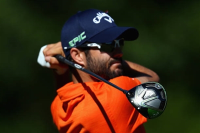 Adam Hadwin Poster 3499844