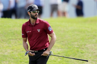 Adam Hadwin Poster 3499846