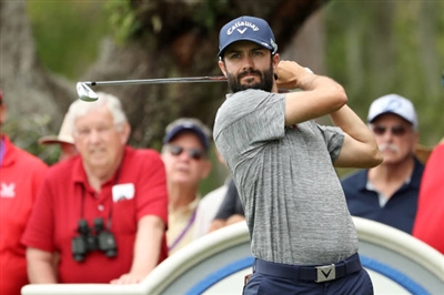 Adam Hadwin Poster 3499852