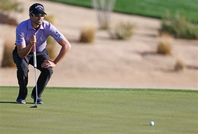 Adam Hadwin Poster 3499854