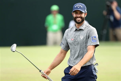 Adam Hadwin Poster 3499880
