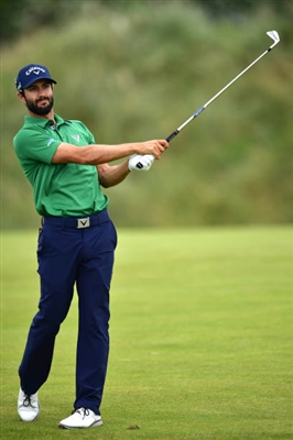 Adam Hadwin Poster 3499888