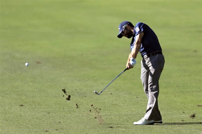 Adam Hadwin Poster 3499890
