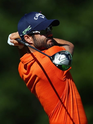 Adam Hadwin Poster 3499894