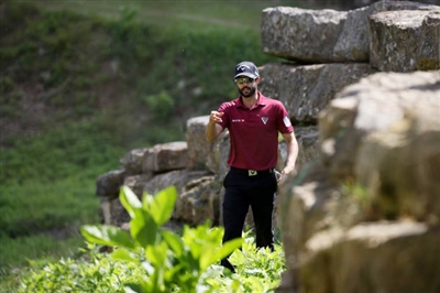 Adam Hadwin Poster 3499899