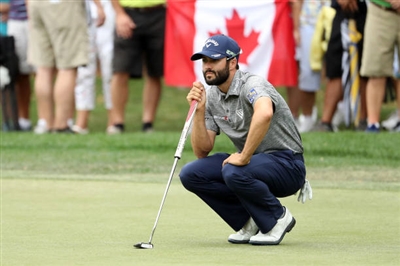 Adam Hadwin Poster 3499901