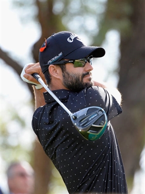Adam Hadwin Poster 3499916